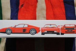 Tamiya 24059 FERRARI TESTAROSSA